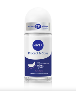 NIVEA ROLL-ON ANTITRANSPIRANTE X 50ML