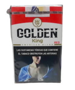 GOLDEN KING COMUN ROJO