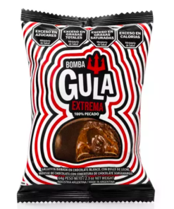 GULA BOMBA EXTREMA X 64GRS