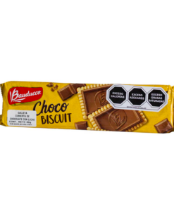 BAUDUCCO CHOCOBISCUITS NEGRO X 80G