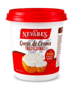 NEVARES QUESO X 290GRS ROJO