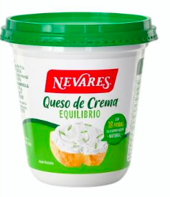NEVARES QUESO X 290GRS VERDE