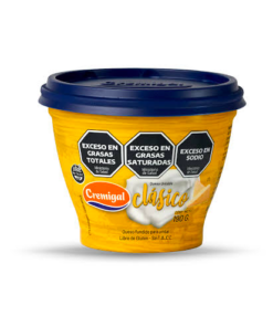 Queso Untable Clásico Cremigal 190g