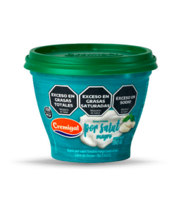 Queso Untable Por Salut Magro Cremigal 190g