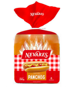 NEVARES PAN DE PANCHO X6