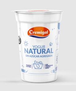 CREMIGAL YOGURT x 170 NAT. SIN AZ.