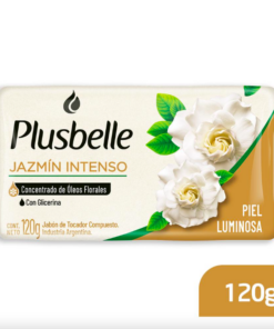 PLUESBELLE JABON X 120G JAZMIN INTENSO