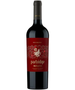 PARTRIDGE RED BLEND, MALBEC, CS, CHARDONNAY, DULCE