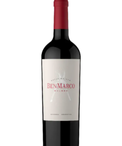 BENMARCO MALBEC, CAB SAUV, PINOT NOIR