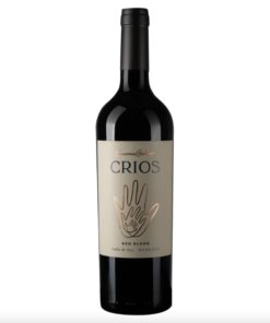 CRIOS RED BLEND, TORRONTES, CHARDONNAY