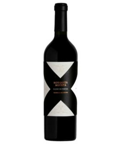 MOSQUITA MUERTA BLEND