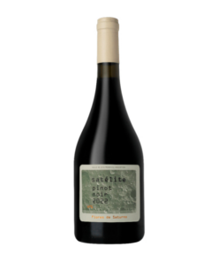 SATELITE FLORES DE SATURNO PINOT NOIR