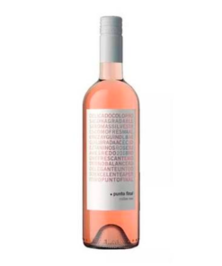 PUNTO FINAL MALBEC ROSE