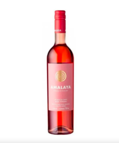 AMALAYA ROSADO DE CORTE MALBEC Y TORRONTES