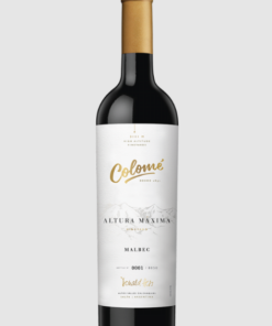 COLOMÉ ALTURA MÁXIMA MALBEC (3111 m)
