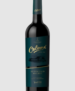 COLOMÉ AUTÉNTICO MALBEC