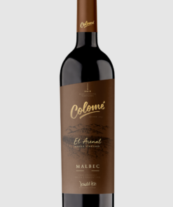 COLOME "EL ARENAL" MALBEC