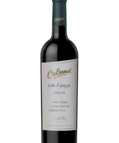 COLOME LOTE ESPECIAL SYRAH