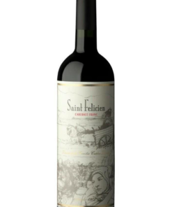 SAINT FELICIEN CABERNET FRANC