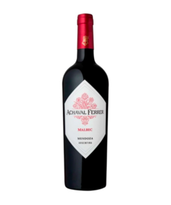 ACHAVAL FERRER MENDOZA MALBEC/CAB. SAUV./CAB. FRANC/MERLOT/DOLCE