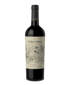 DOÑA PAULA SINGLE VINEYARD MALBEC/SYRAH/SAUV. BLANC