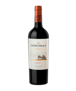 DOÑA PAULA ESTATE MALBEC/CAB. SAUV./PINOT NOIR/CHARDONNAY/SAUV BLANC/RIESLING