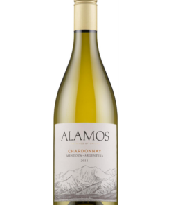 ALAMOS MALBEC, CHARDONNAY