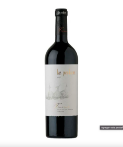 LAS PERDICES TINAMÚ MADERA BLEND