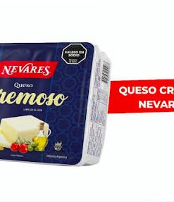 NEVARES QUESO CREMOSO X 1KG