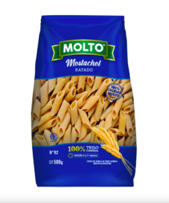 Molto Fideo Mostachol x 500g