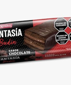 NEVARES BUDIN x 160 GRS CHOCOLATE
