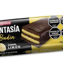 NEVARES BUDIN x 160 GRS LIMON