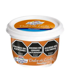 LA PAULINA DULCE DE LECHE x 200 grs
